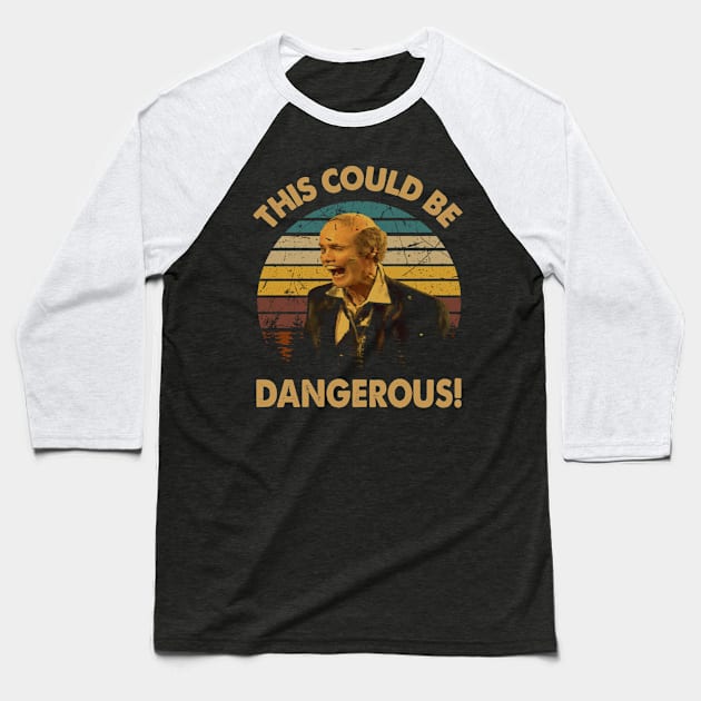 Damon Wayans The Creator - Honor the Show's Genius with This Inspired Tee Baseball T-Shirt by JocelynnBaxter